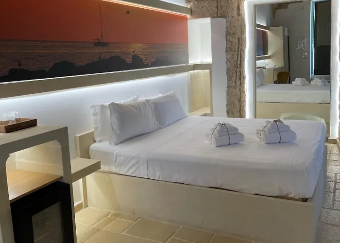 Masseria Baroni Di Montesardo 4* Lido Marini