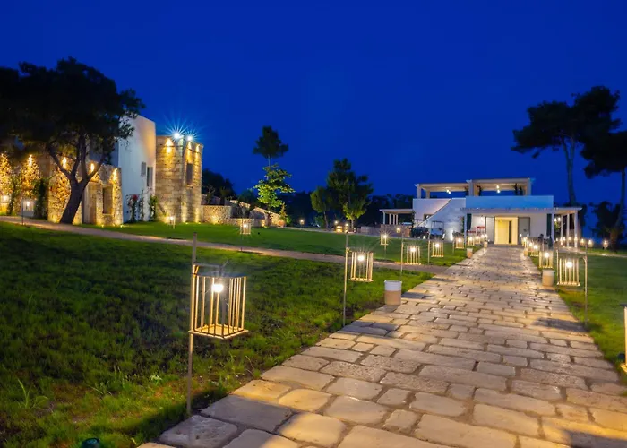 Masseria Baroni Di Montesardo Hotel 4*