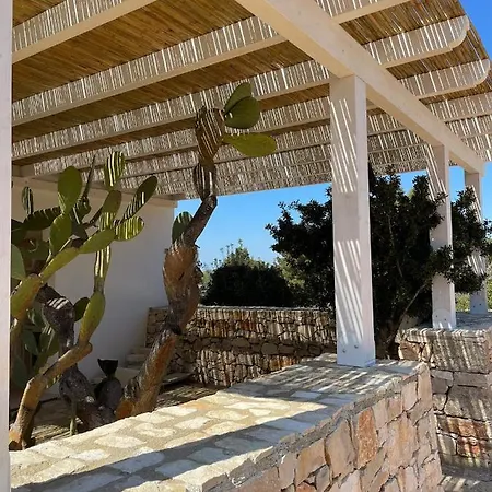Masseria Baroni Di Montesardo 4* Lido Marini