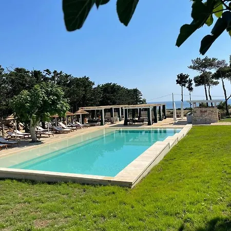 Hotel Masseria Baroni Di Montesardo Lido Marini