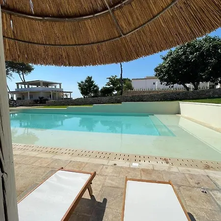 Masseria Baroni Di Montesardo Lido Marini