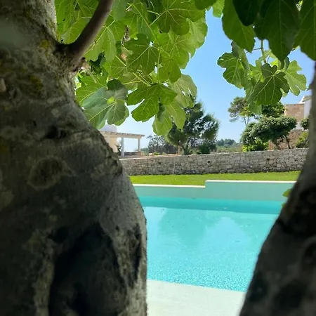 Masseria Baroni Di Montesardo Hotel Lido Marini