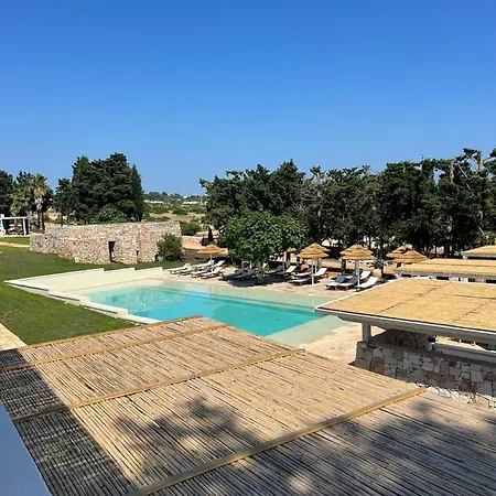 Masseria Baroni Di Montesardo Lido Marini