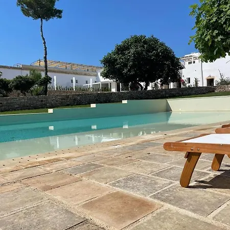 Masseria Baroni Di Montesardo Hotel Lido Marini