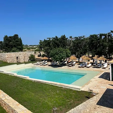Hotel Masseria Baroni Di Montesardo