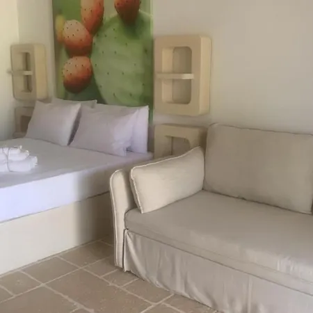 Masseria Baroni Di Montesardo Lido Marini