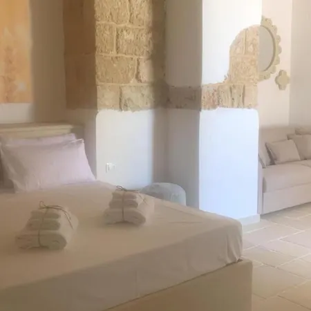 Masseria Baroni Di Montesardo Hotel 4*