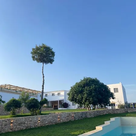 Masseria Baroni Di Montesardo Lido Marini