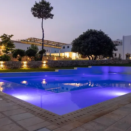Masseria Baroni Di Montesardo 4*