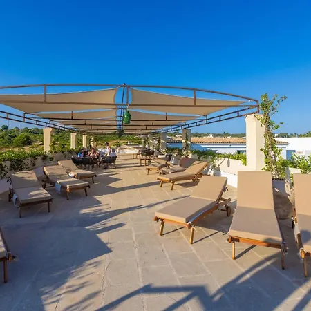 Masseria Baroni Di Montesardo 4*