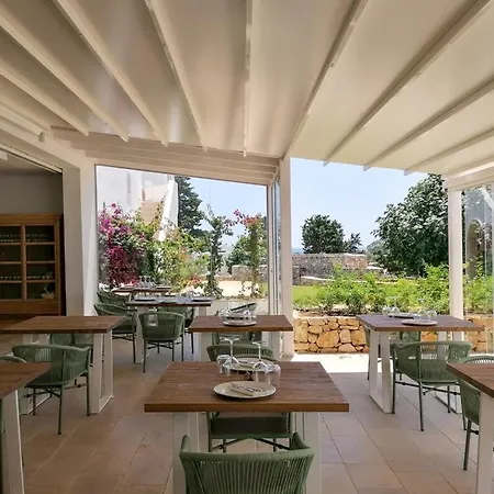 Hotel Masseria Baroni Di Montesardo