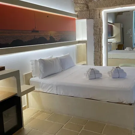 Masseria Baroni Di Montesardo 4* 리도 마리니