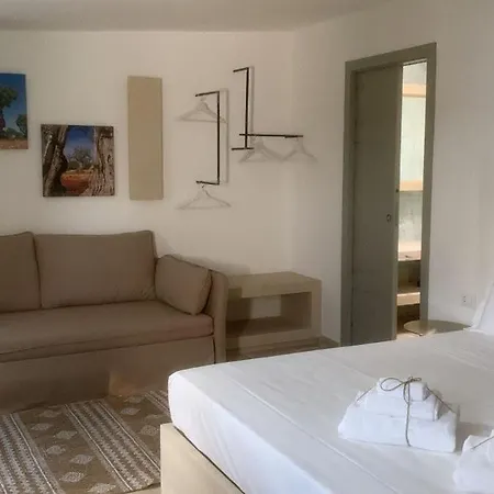Masseria Baroni Di Montesardo Hotel