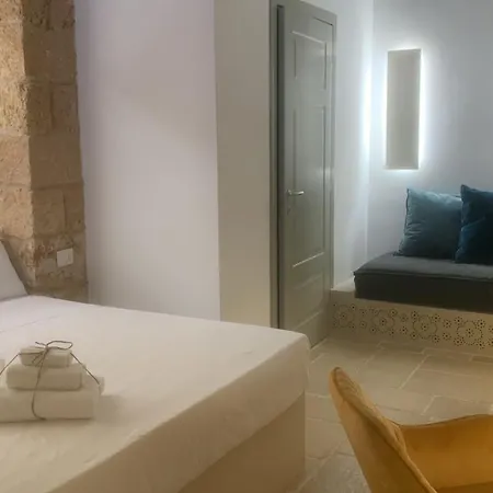 Masseria Baroni Di Montesardo Lido Marini