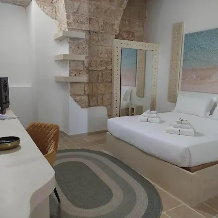 Masseria Baroni Di Montesardo Hotel