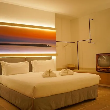 Masseria Baroni Di Montesardo Отель 4*