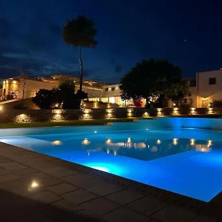 Masseria Baroni Di Montesardo 4*