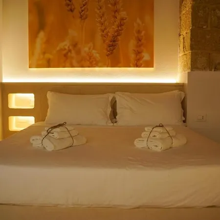 Masseria Baroni Di Montesardo Hotel 4*