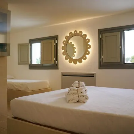 Hotel Masseria Baroni Di Montesardo 4*