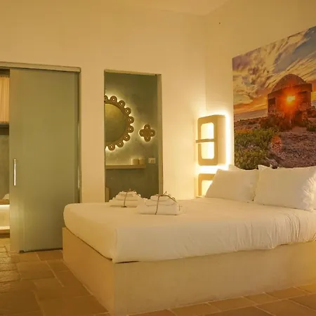Masseria Baroni Di Montesardo 4*