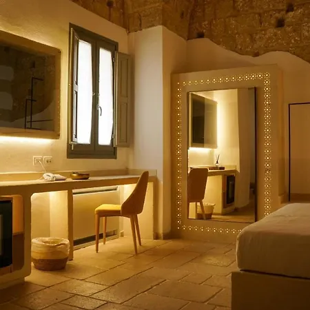 Masseria Baroni Di Montesardo Hotel 4*