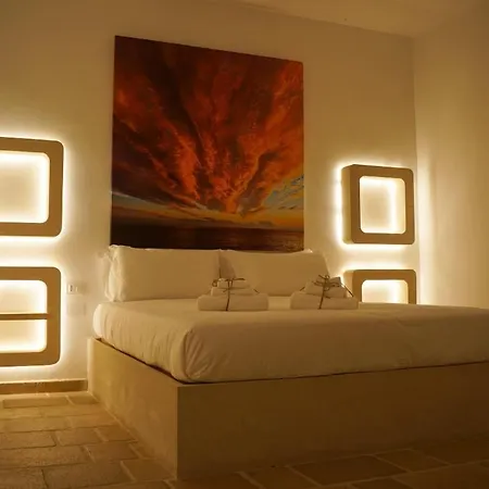 Hotel Masseria Baroni Di Montesardo 4*