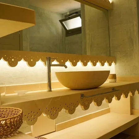 Masseria Baroni Di Montesardo Hotel Lido Marini