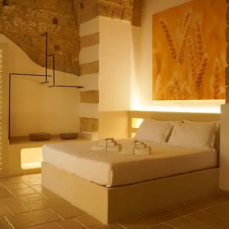 Masseria Baroni Di Montesardo Lido Marini