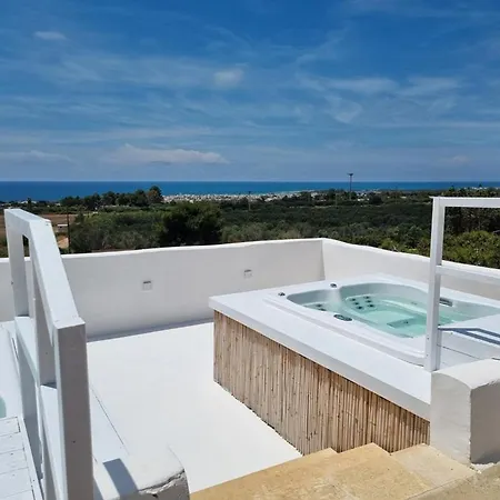 Masseria Baroni Di Montesardo