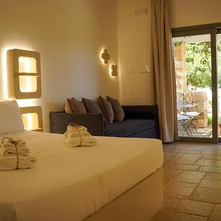 Masseria Baroni Di Montesardo Отель