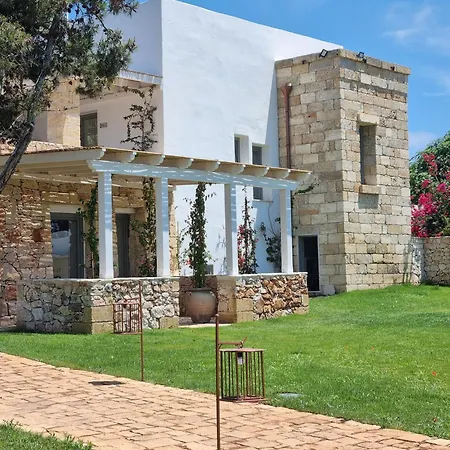 Masseria Baroni Di Montesardo Lido Marini