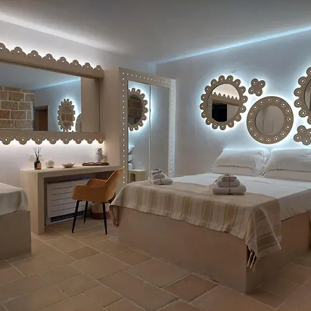 Masseria Baroni Di Montesardo 4* Lido Marini