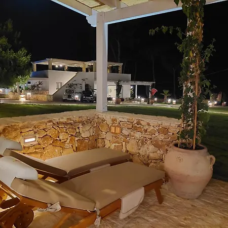 Masseria Baroni Di Montesardo 4* Lido Marini