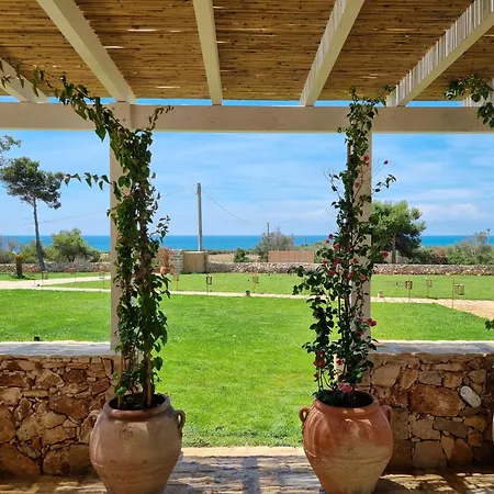 Masseria Baroni Di Montesardo Hotel Lido Marini