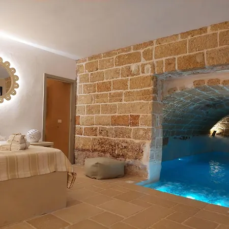 Masseria Baroni Di Montesardo