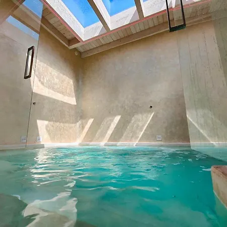 Masseria Baroni Di Montesardo Hotel