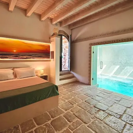 Hotel Masseria Baroni Di Montesardo