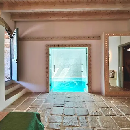 Masseria Baroni Di Montesardo