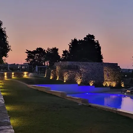 Masseria Baroni Di Montesardo Hotel