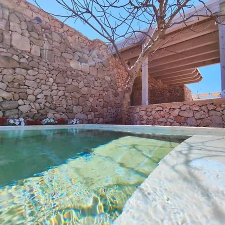 Masseria Baroni Di Montesardo Lido Marini