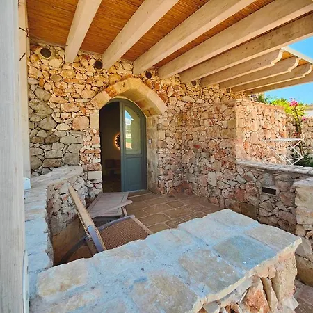 Masseria Baroni Di Montesardo 4* Lido Marini