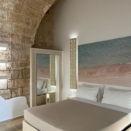 Hotel Masseria Baroni Di Montesardo Lido Marini
