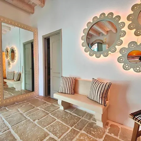 Masseria Baroni Di Montesardo Hotel 4*