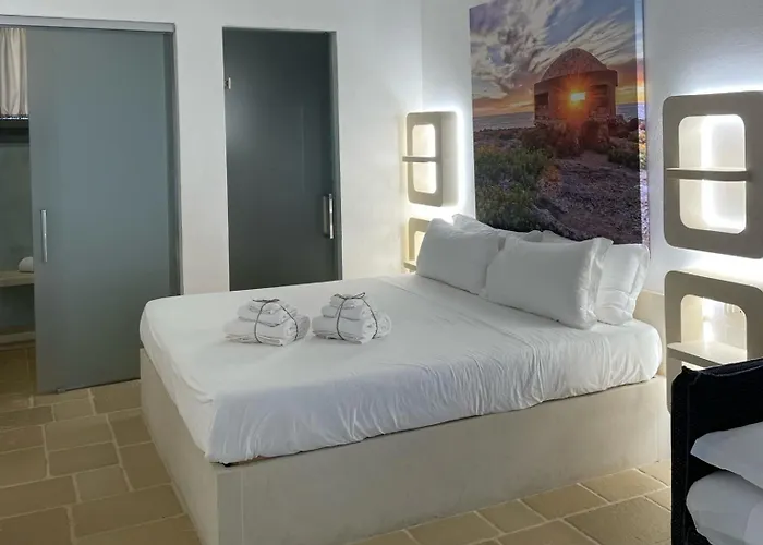 Masseria Baroni Di Montesardo Hotel Lido Marini